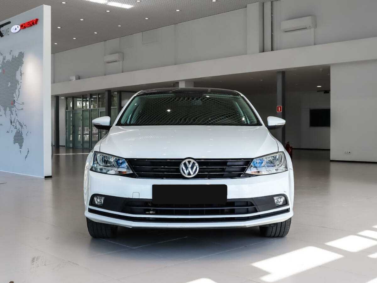 Купить Фольксваген Джетта, 2017, 87 032 км.. Фото: #1