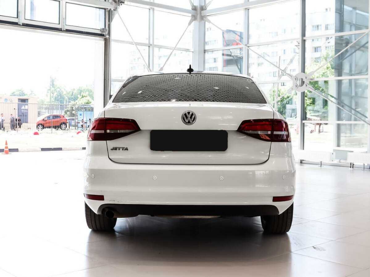 Купить Фольксваген Джетта, 2017, 87 032 км.. Фото: #5