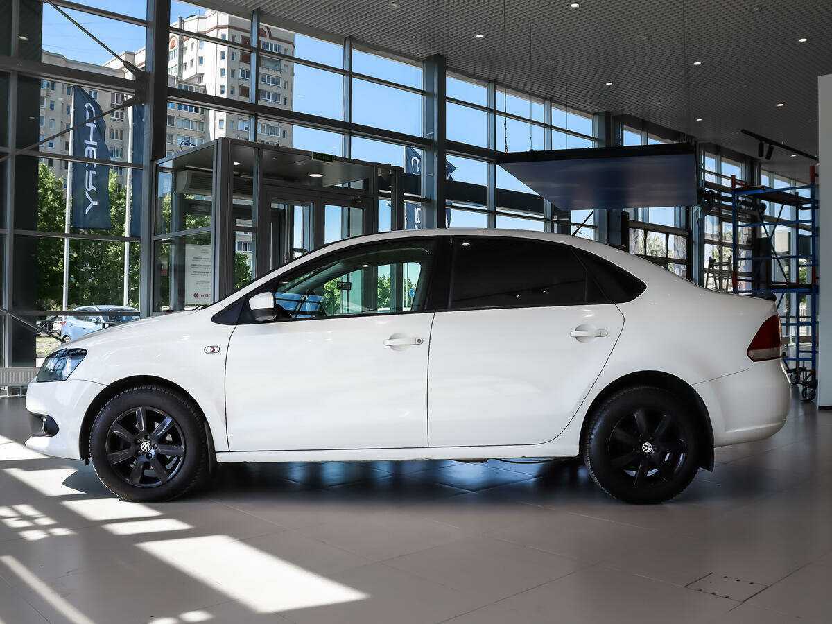 Купить Фольксваген Поло, 2013, 259 597 км.. Фото: #2