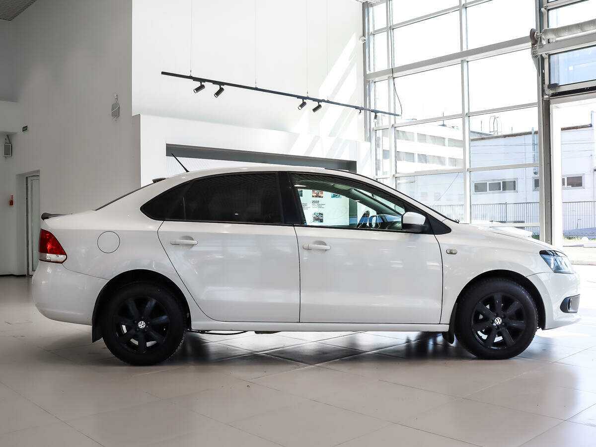 Купить Фольксваген Поло, 2013, 259 597 км.. Фото: #5