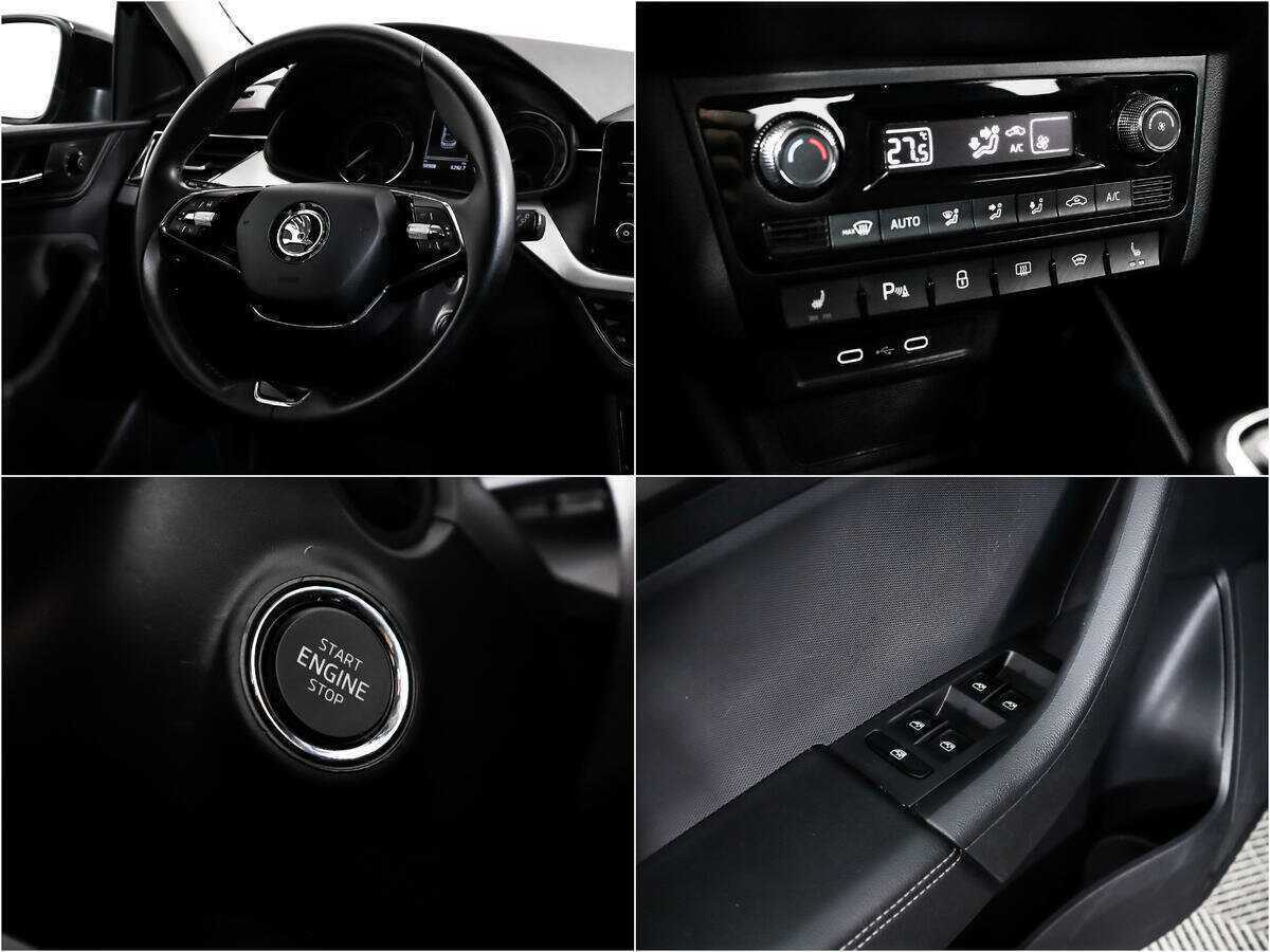 Купить Шкода Рапид, 2021, 50 196 км.. Фото: #14