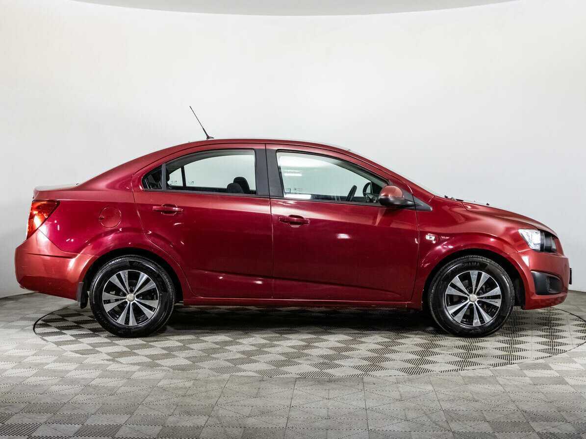 Купить Шевроле Авео, 2015, 86 030 км.. Фото: #3