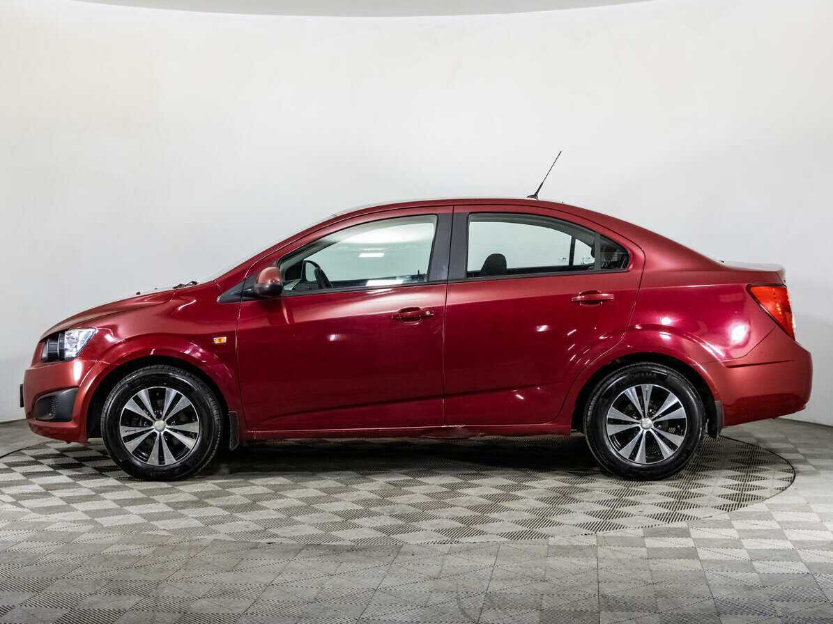 Купить Шевроле Авео, 2015, 86 030 км.. Фото: #7