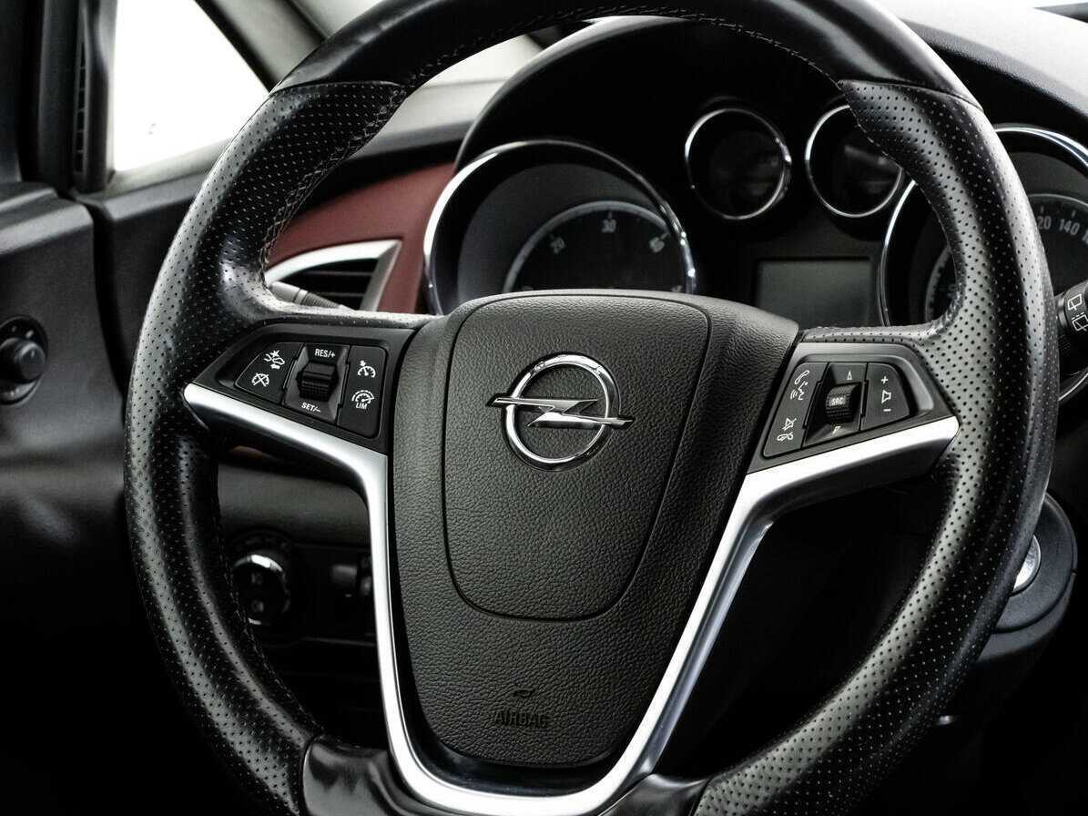 Купить Опель Астра, 2013, 123 755 км.. Фото: #16