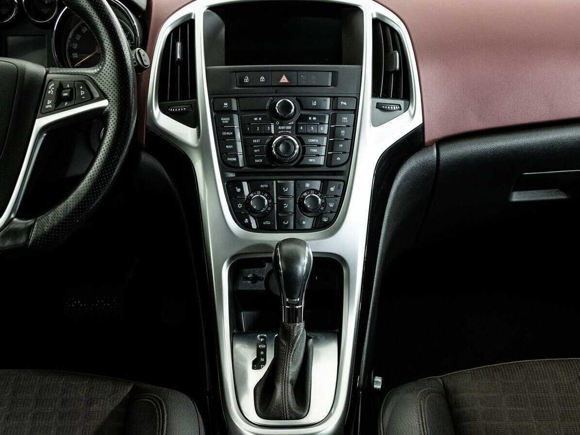 Купить Опель Астра, 2013, 123 755 км.. Фото: #17