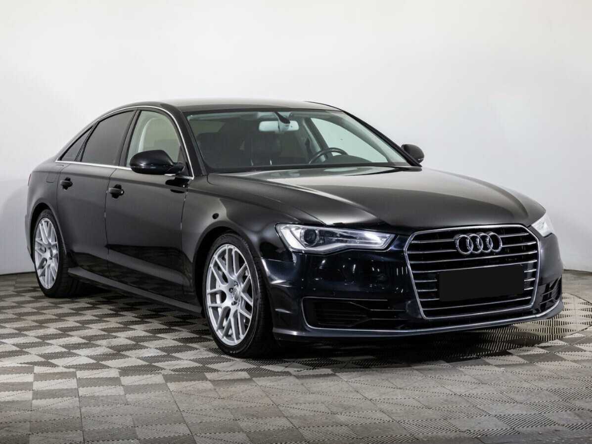 Купить Audi A6, 2014, 156 398 км.. Фото: #2