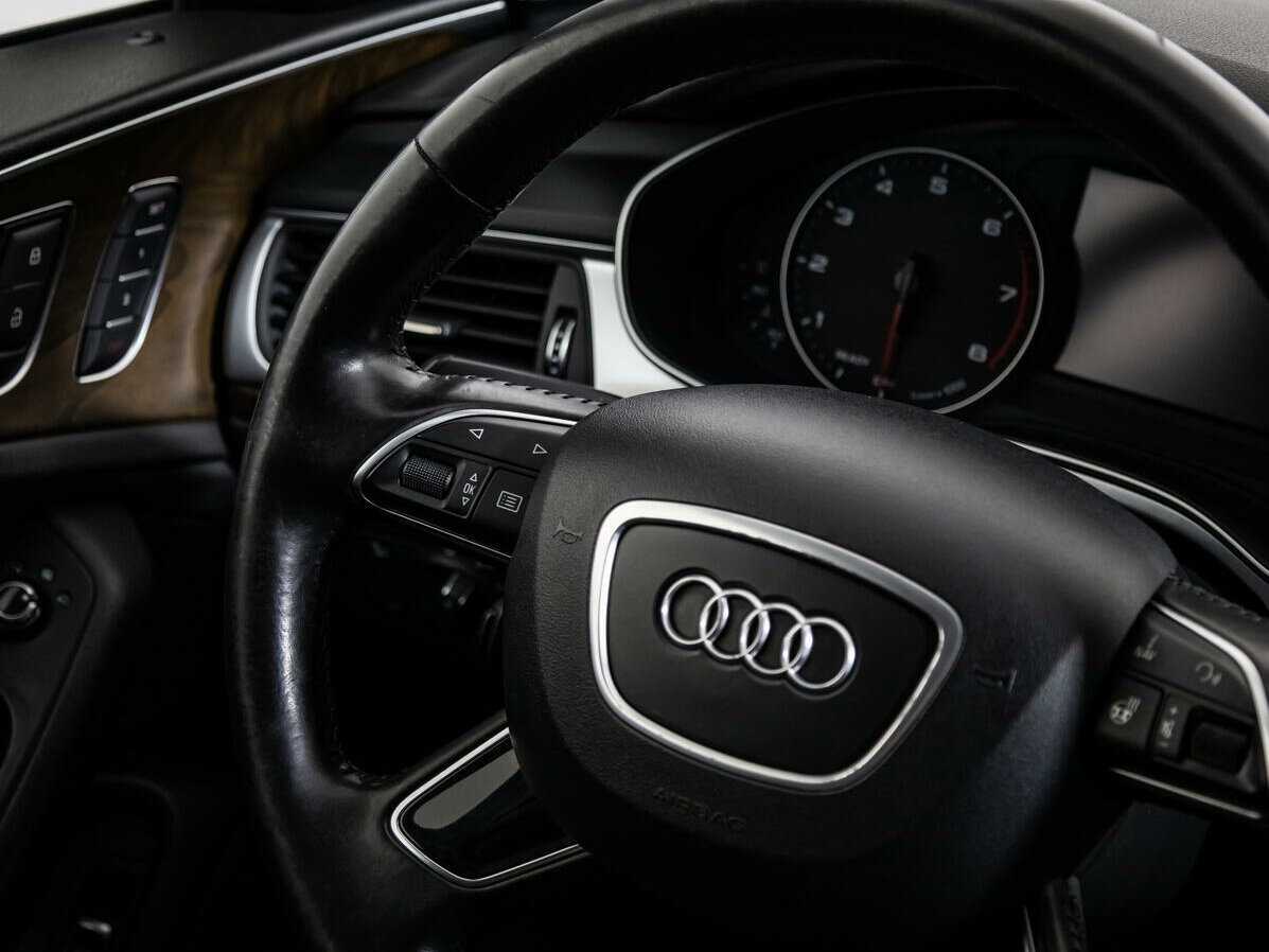 Купить Audi A6, 2014, 156 398 км.. Фото: #16