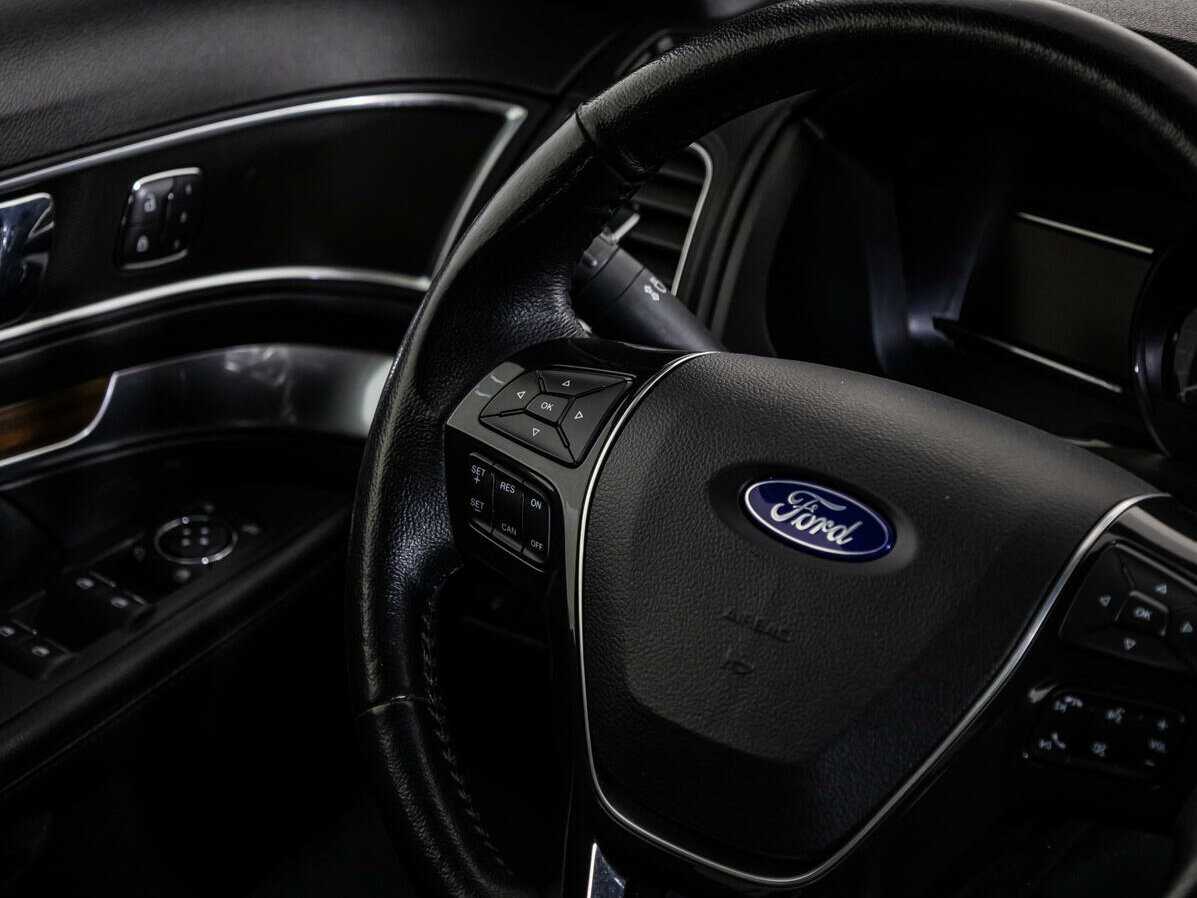 Купить Ford Explorer, 2018, 154 183 км.. Фото: #12