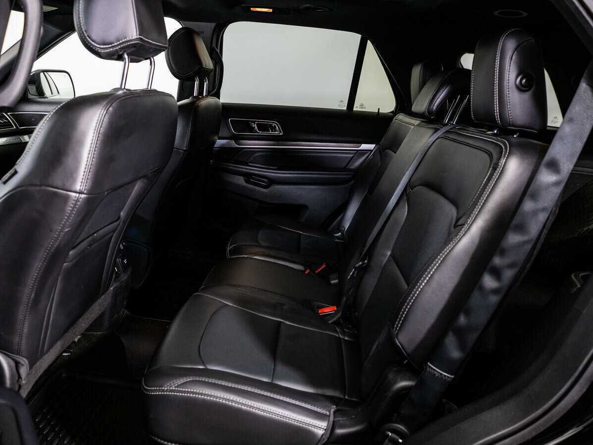 Купить Ford Explorer, 2017, 124 000 км.. Фото: #7