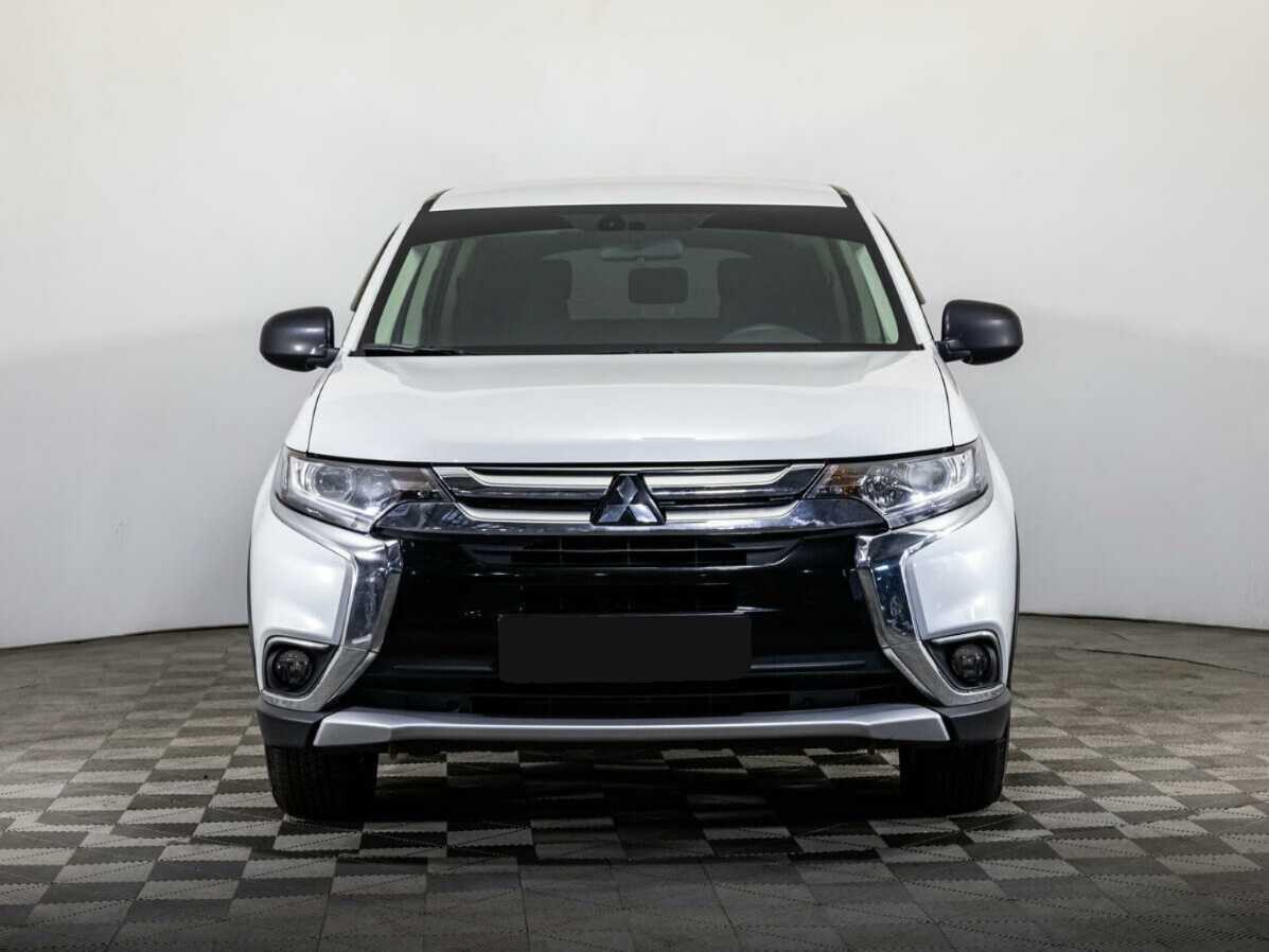 Купить Mitsubishi Outlander, 2018, 61 801 км.. Фото: #1
