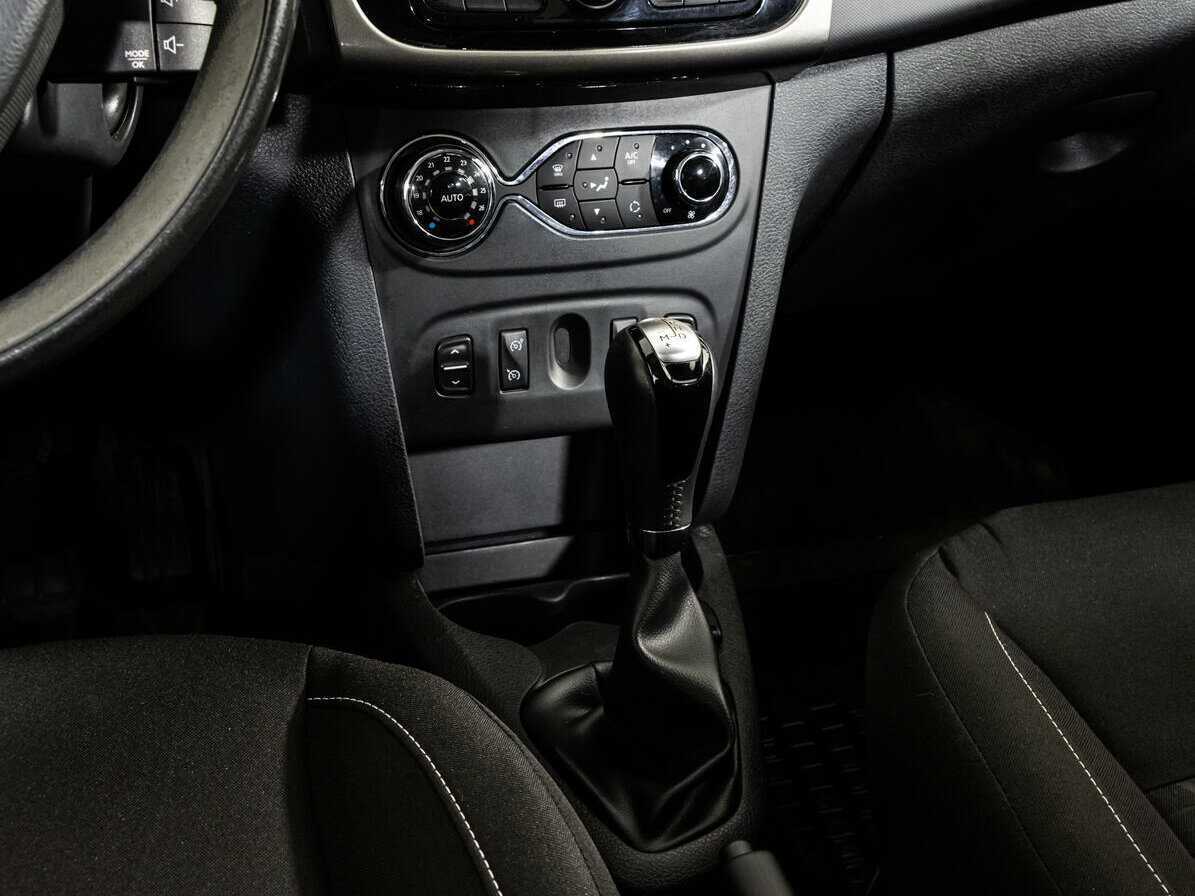 Купить Рено Сандеро, 2017, 101 800 км.. Фото: #11