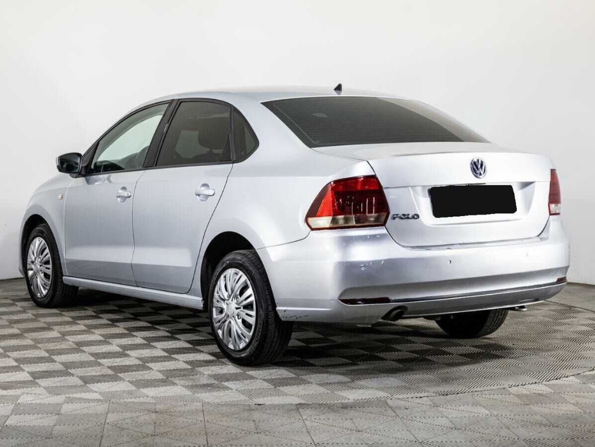Купить Фольксваген Поло, 2016, 133 360 км.. Фото: #6