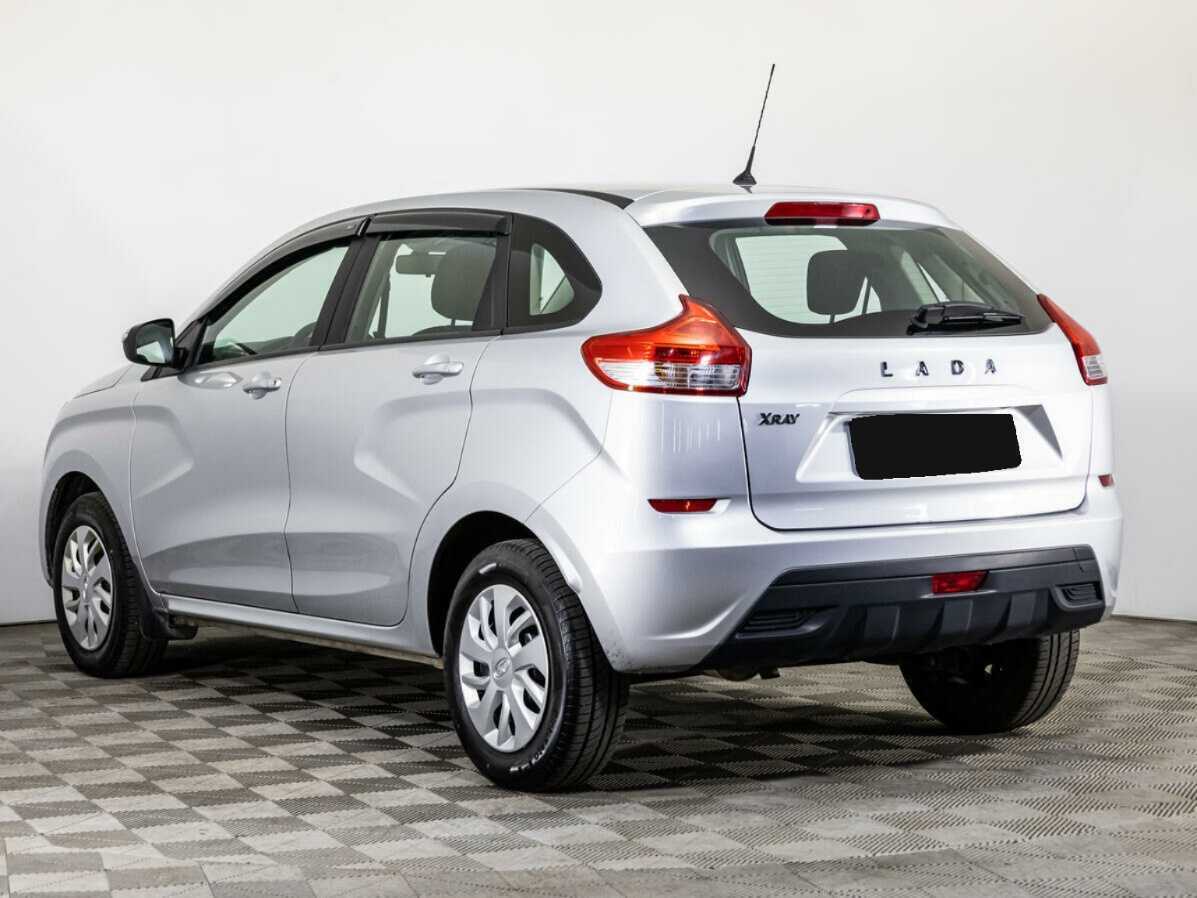 Купить Лада (ВАЗ) ИКСРЭЙ, 2018, 12 595 км.. Фото: #5