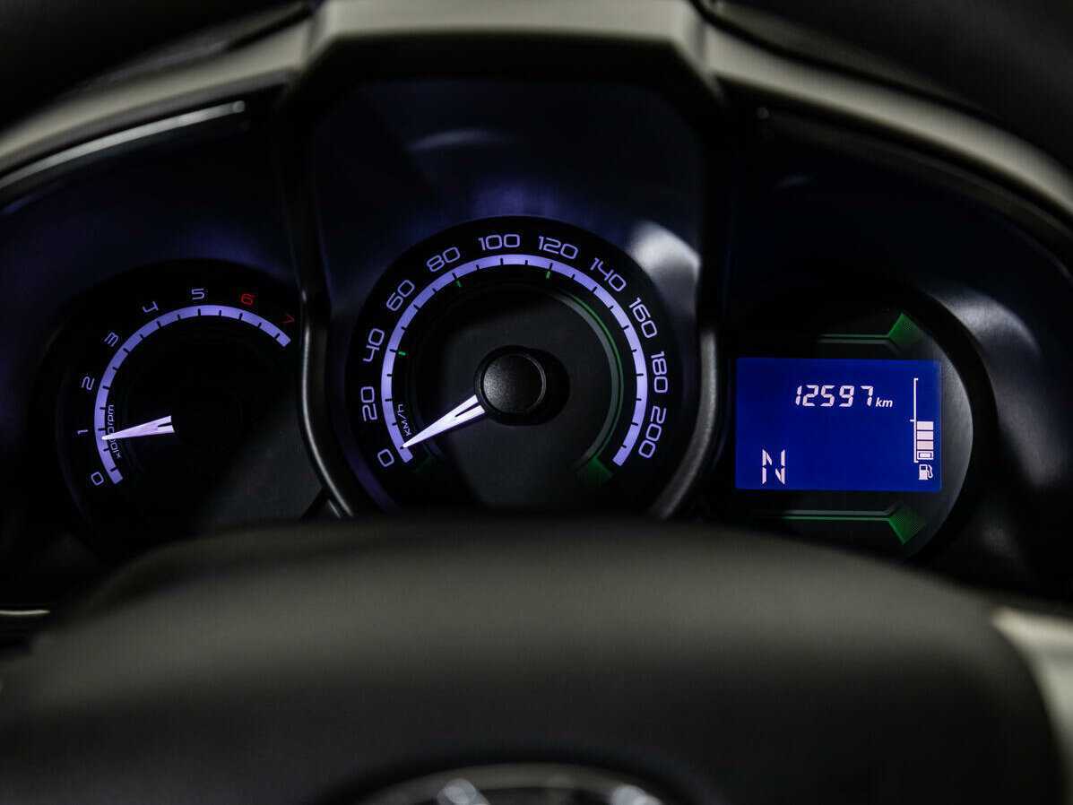 Купить Лада (ВАЗ) ИКСРЭЙ, 2018, 12 595 км.. Фото: #9