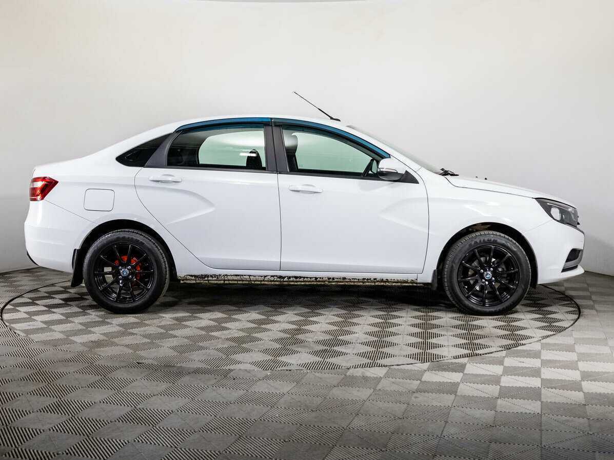 Купить Лада (ВАЗ) Веста, 2017, 134 308 км.. Фото: #3