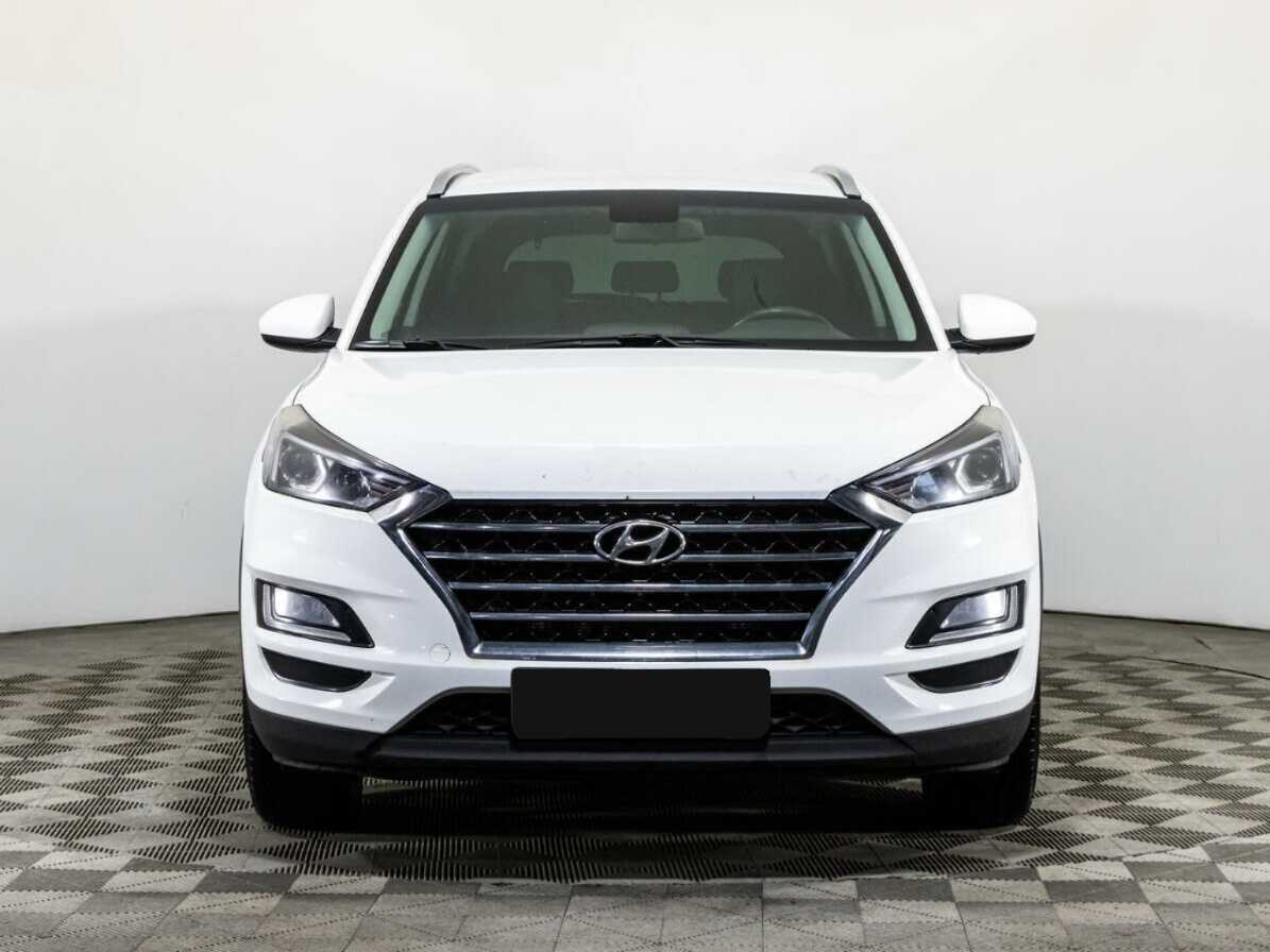 Купить Hyundai Tucson, 2019, 119 894 км.. Фото: #1