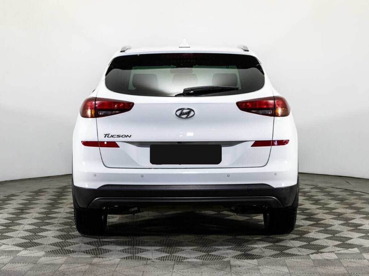 Купить Hyundai Tucson, 2019, 119 894 км.. Фото: #4