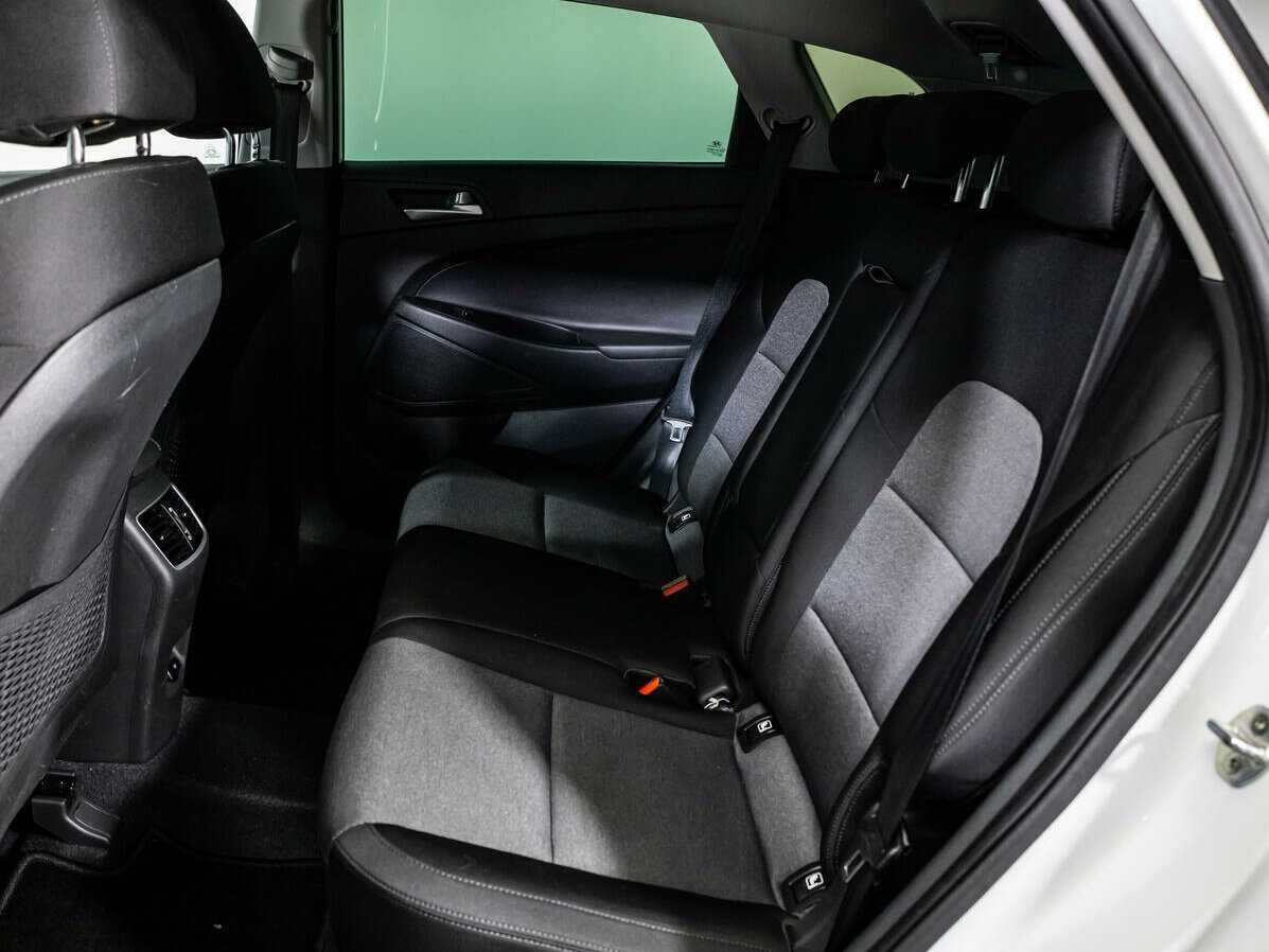 Купить Hyundai Tucson, 2019, 119 894 км.. Фото: #7