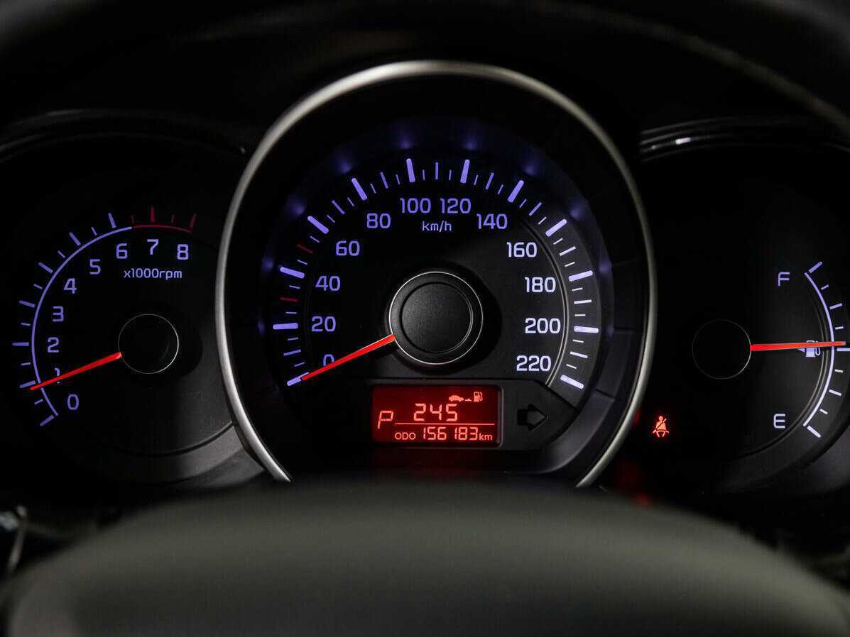 Купить Киа Рио, 2014, 156 182 км.. Фото: #11