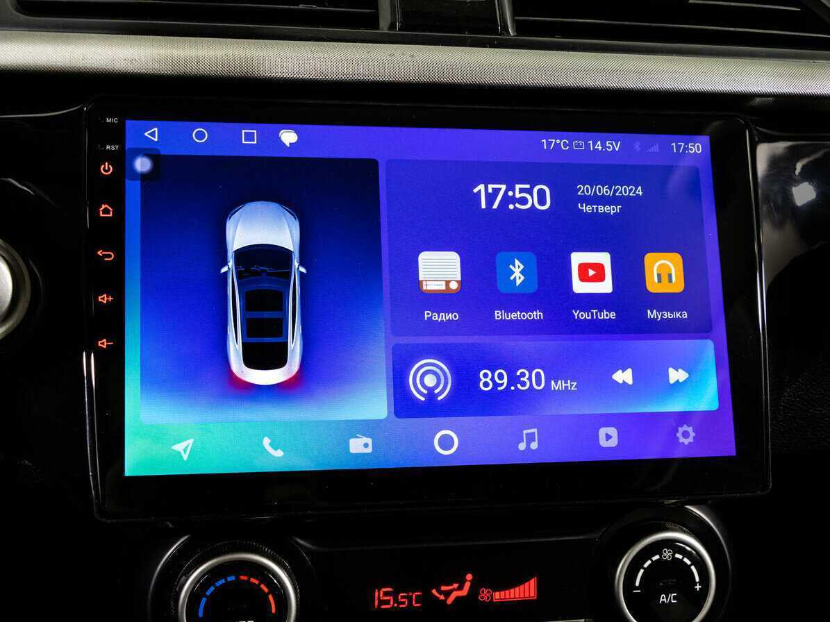 Купить Киа Рио, 2017, 278 523 км.. Фото: #13