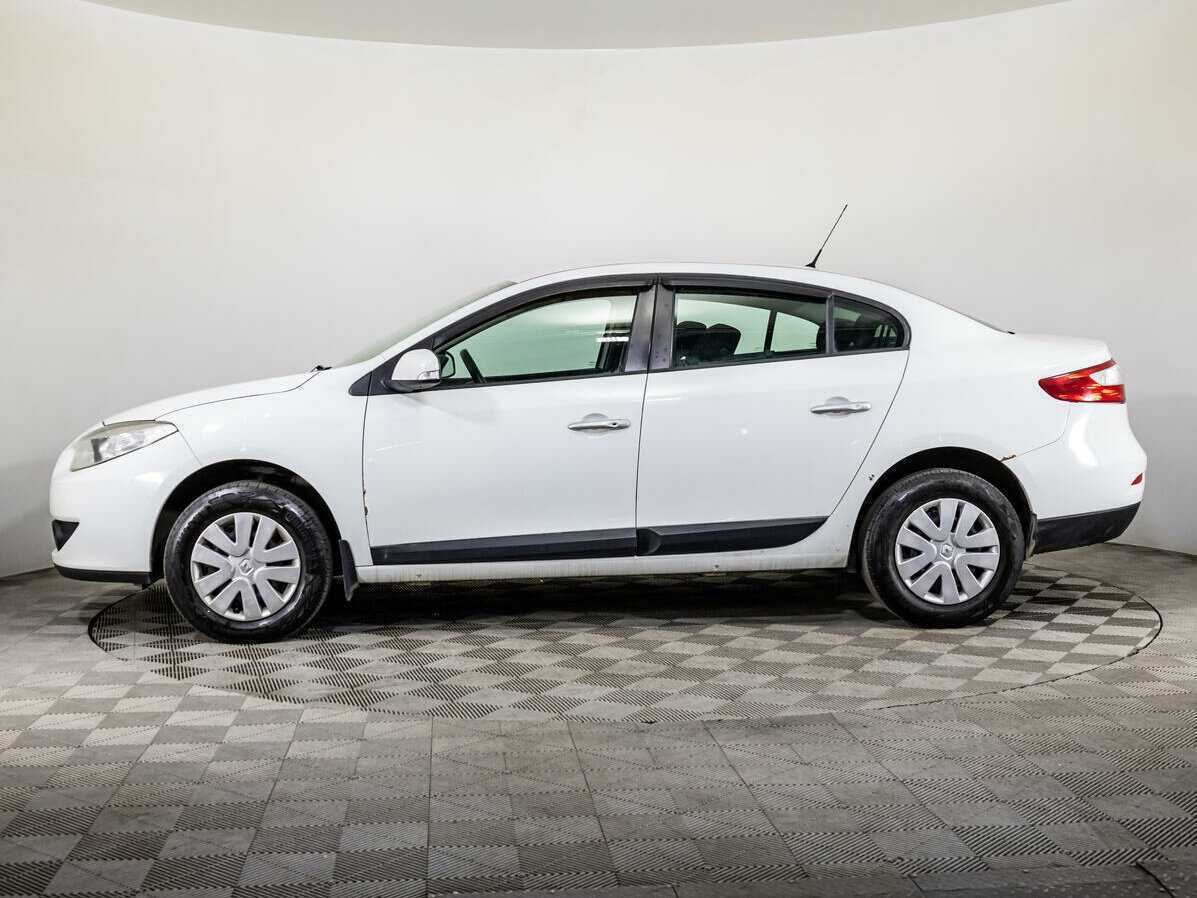 Купить Renault Fluence, 2013, 201 688 км.. Фото: #7