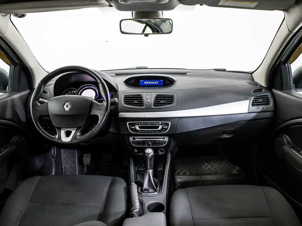 Купить Renault Fluence, 2013, 201 688 км.. Фото: #12