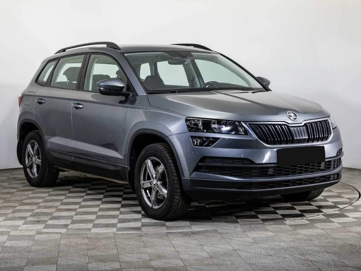 Купить Skoda Karoq, 2020, 92 200 км.. Фото: #2