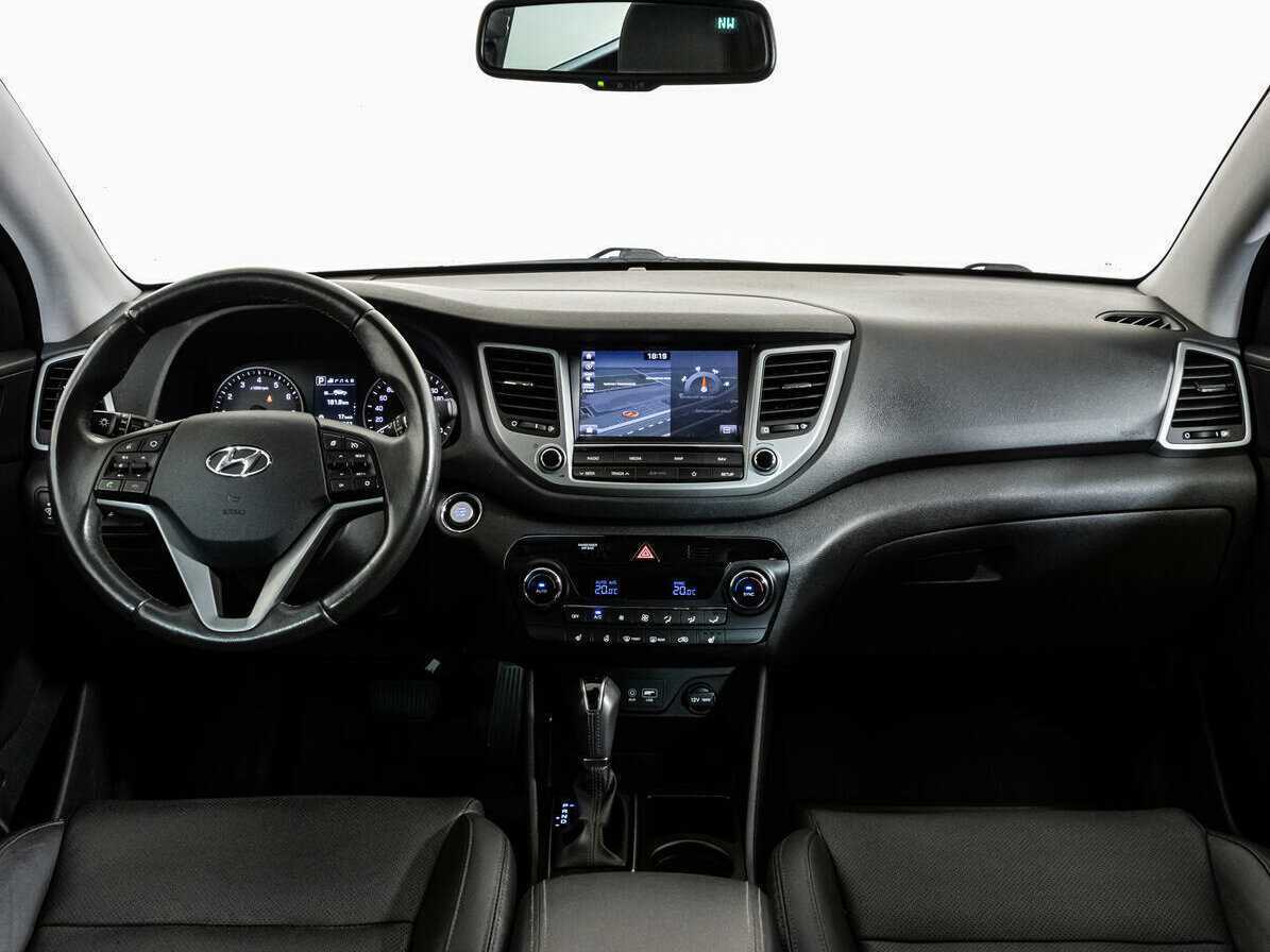 Купить Hyundai Tucson, 2018, 71 000 км.. Фото: #7