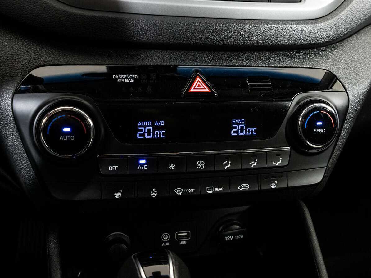 Купить Hyundai Tucson, 2018, 71 000 км.. Фото: #11