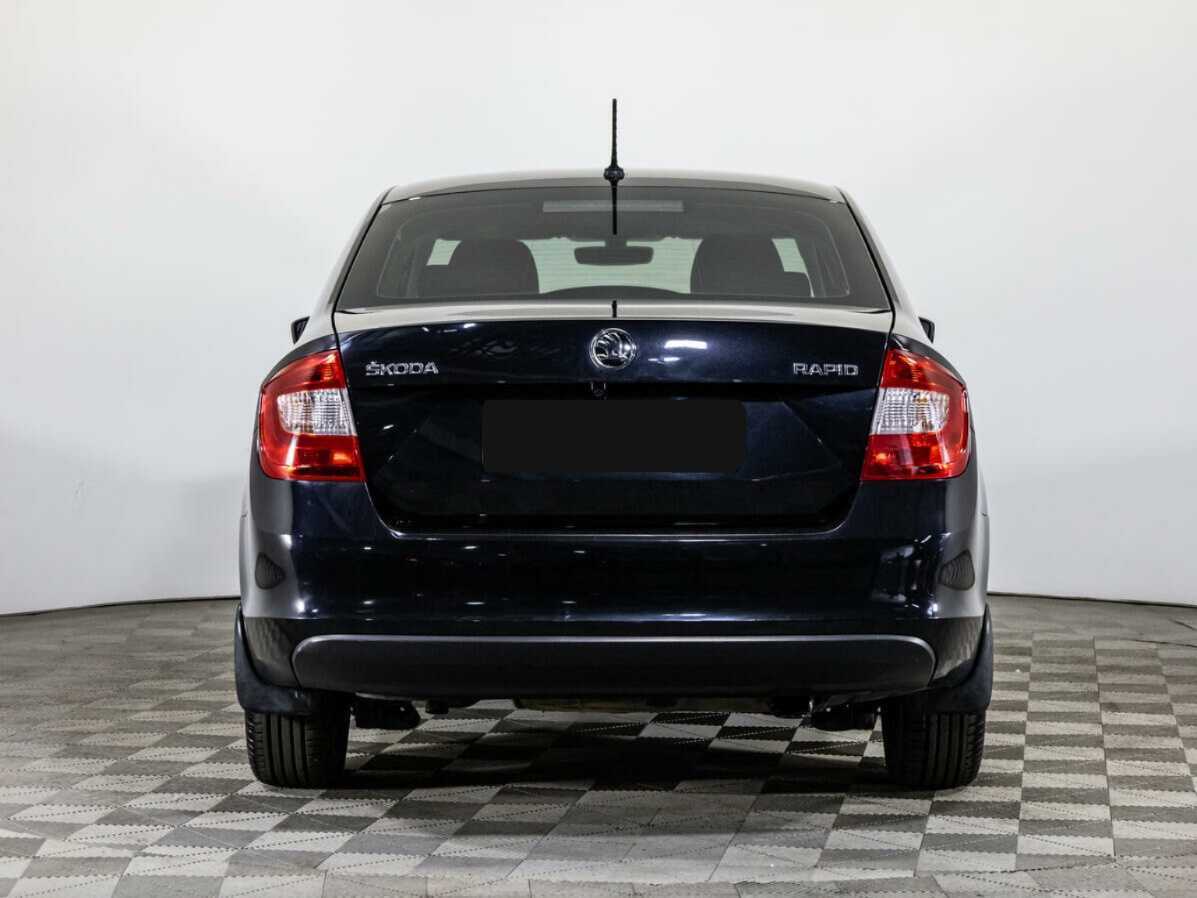 Купить Шкода Рапид, 2016, 136 176 км.. Фото: #4