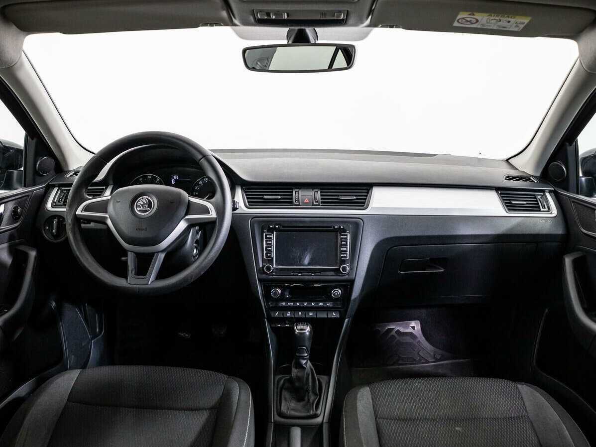 Купить Шкода Рапид, 2016, 136 176 км.. Фото: #10