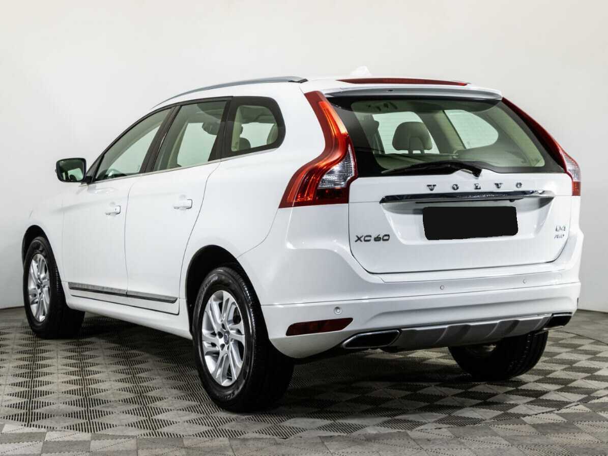 Купить Volvo XC60, 2016, 60 990 км.. Фото: #5