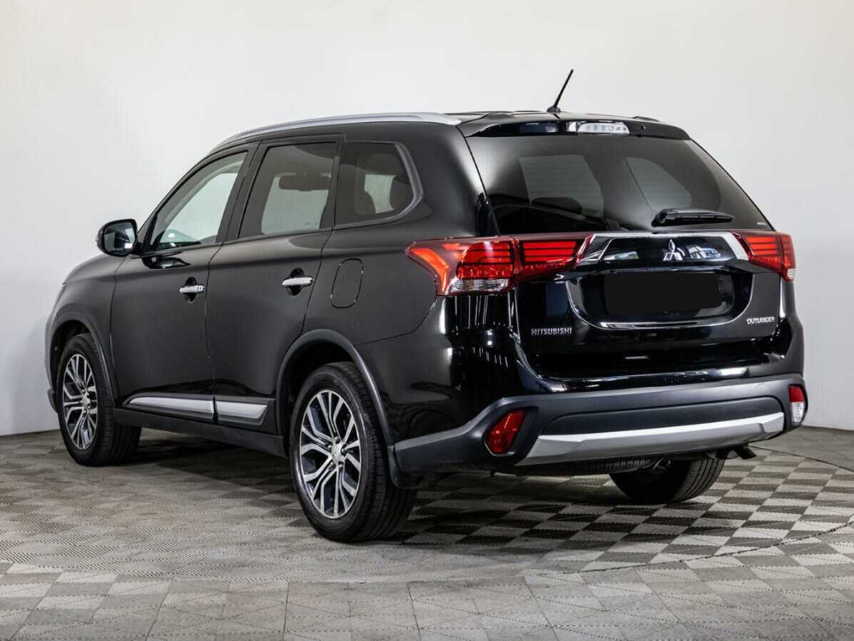 Купить Mitsubishi Outlander, 2015, 45 169 км.. Фото: #5