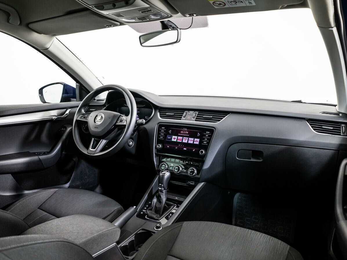 Купить Skoda Octavia, 2019, 77 000 км.. Фото: #8