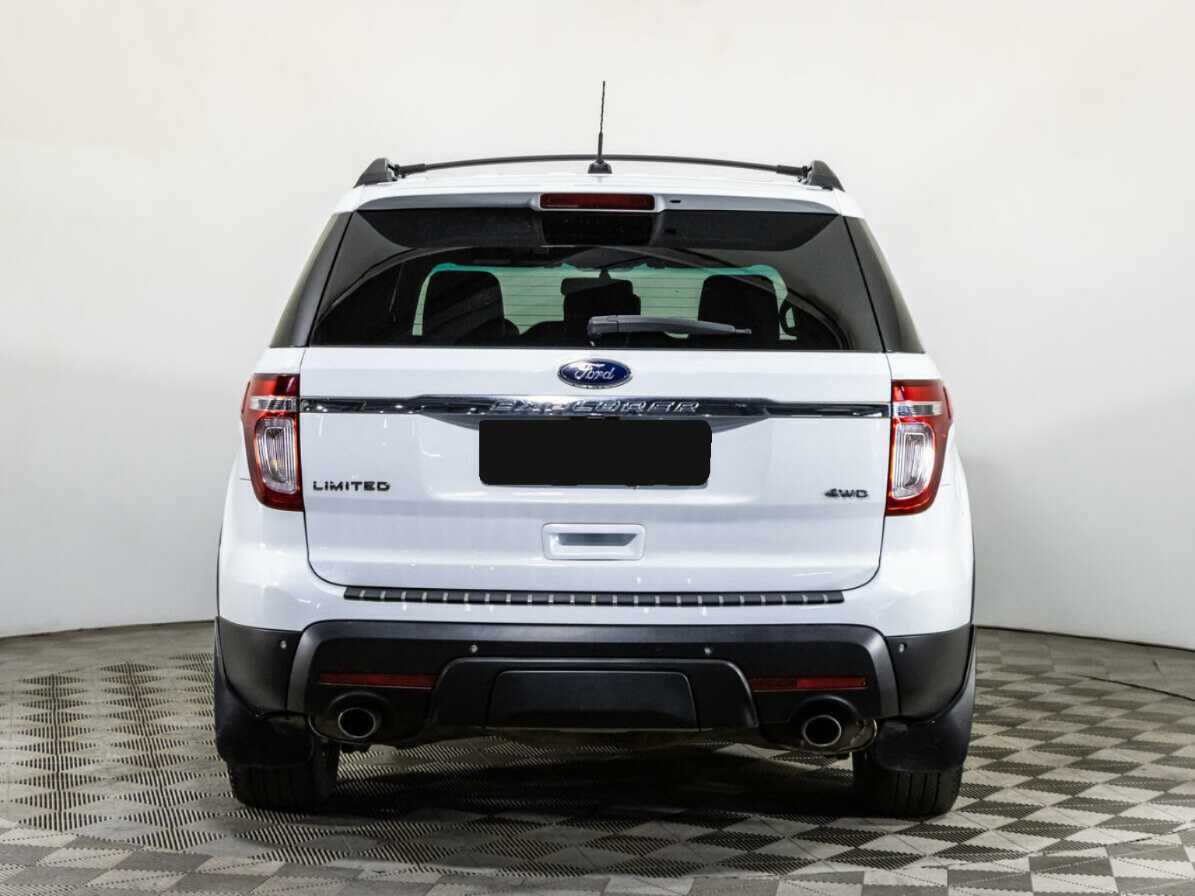 Купить Ford Explorer, 2014, 159 401 км.. Фото: #5