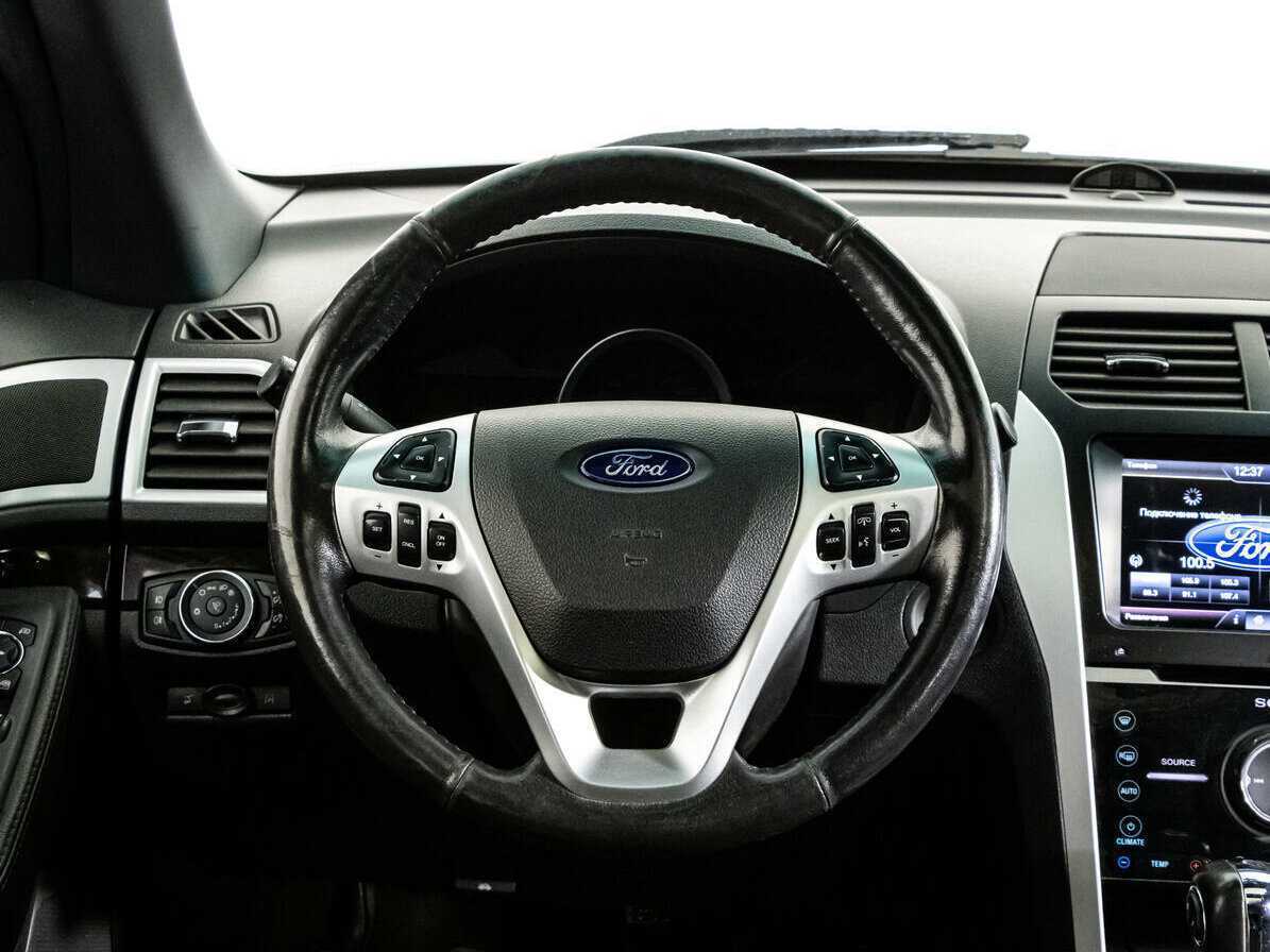 Купить Ford Explorer, 2014, 159 401 км.. Фото: #11