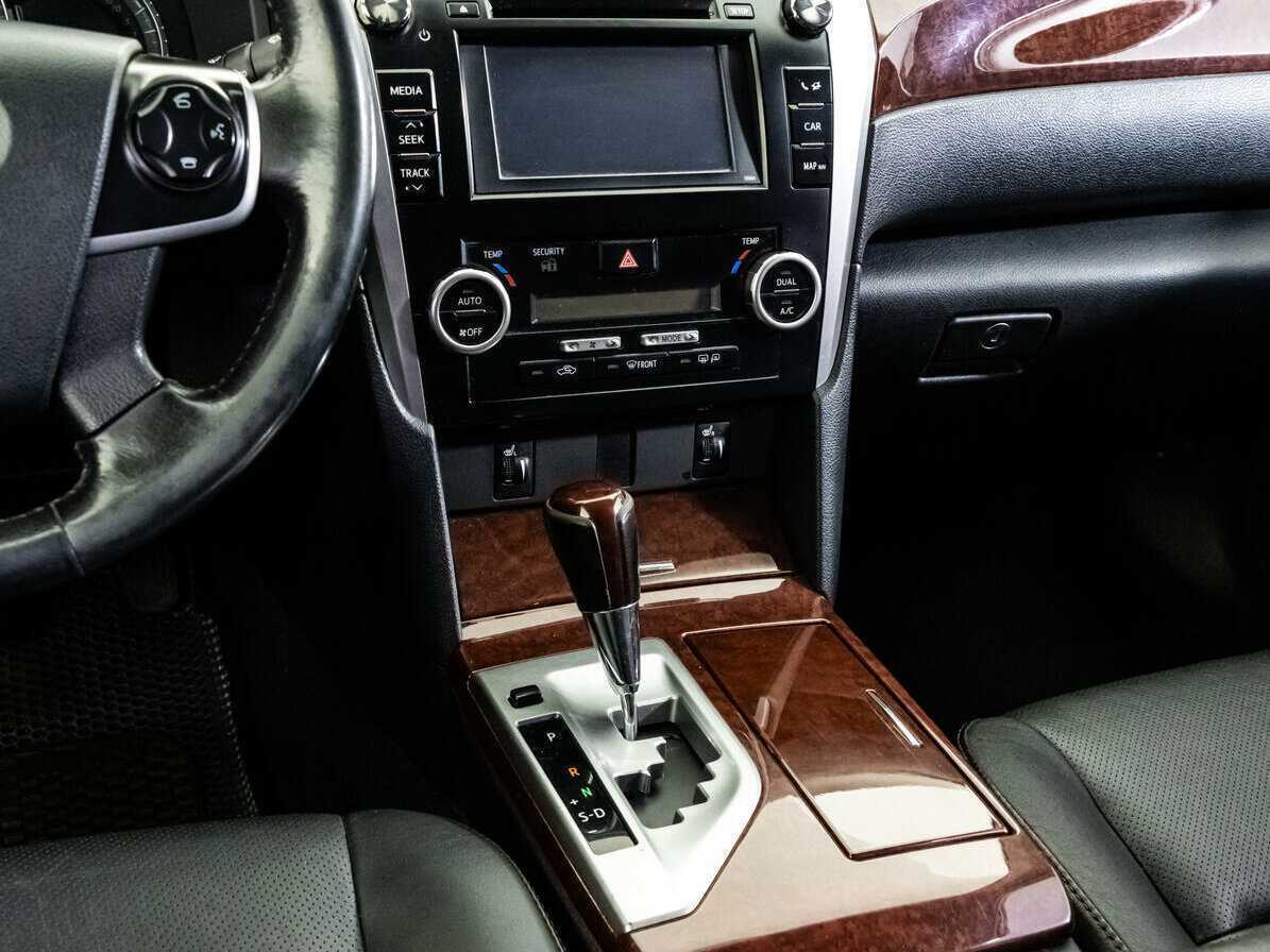 Купить Тойота Камри, 2014, 228 414 км.. Фото: #10