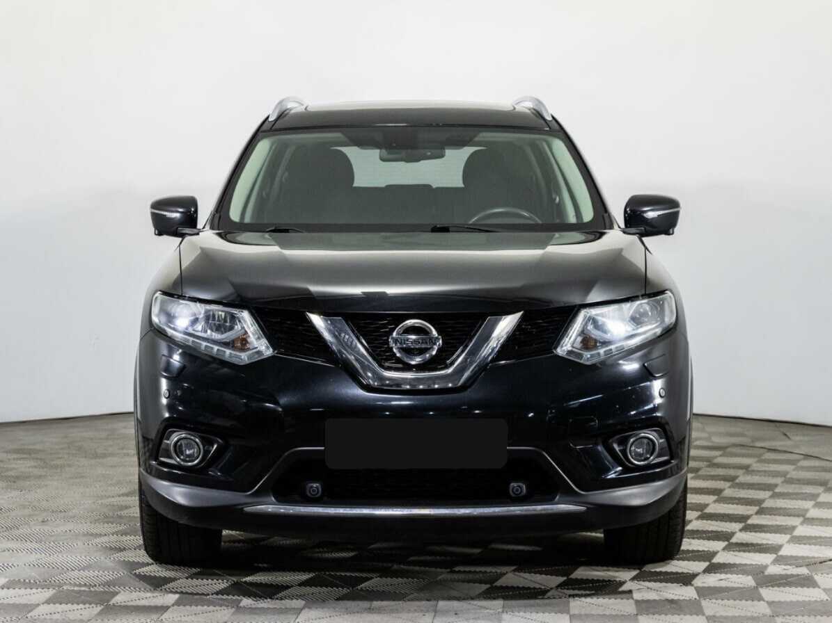 Купить Nissan X-Trail, 2018, 68 000 км.. Фото: #1