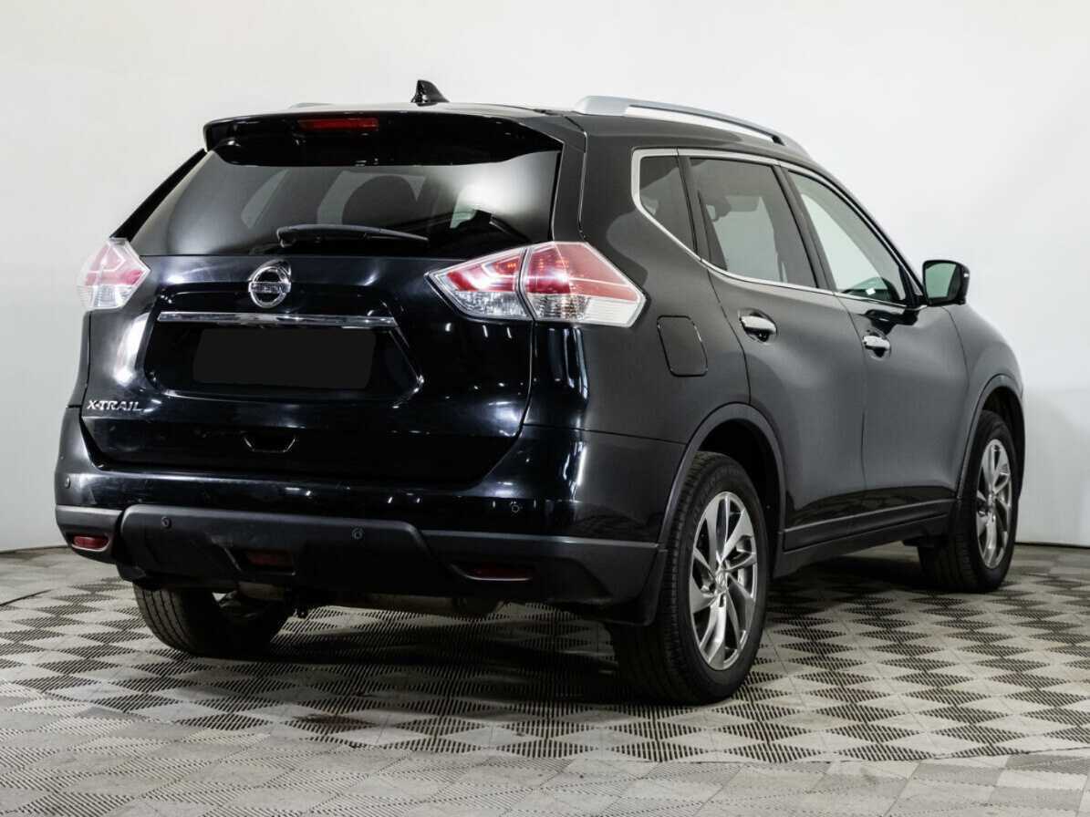 Купить Nissan X-Trail, 2018, 68 000 км.. Фото: #3