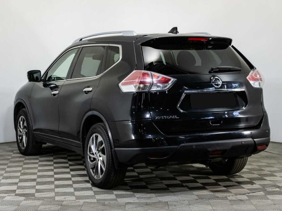 Купить Nissan X-Trail, 2018, 68 000 км.. Фото: #5