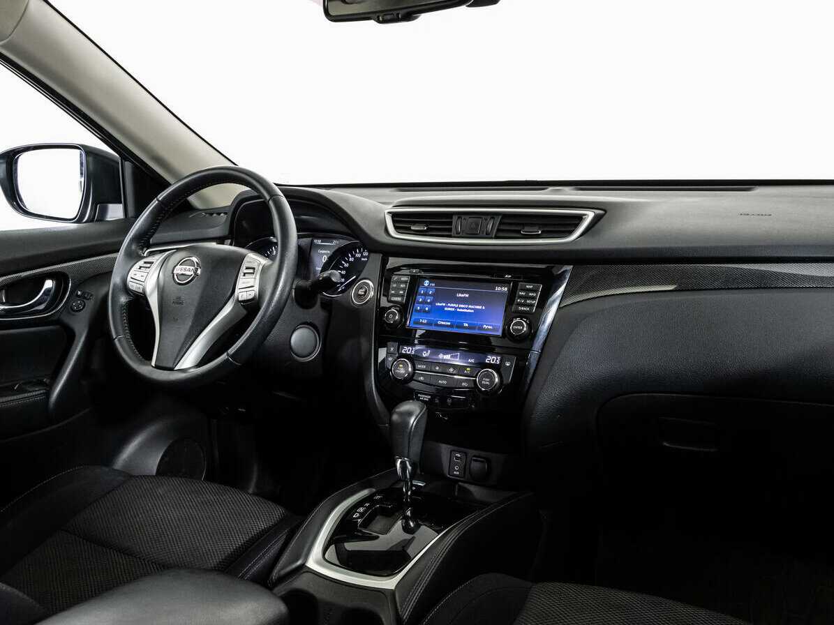 Купить Nissan X-Trail, 2018, 68 000 км.. Фото: #6