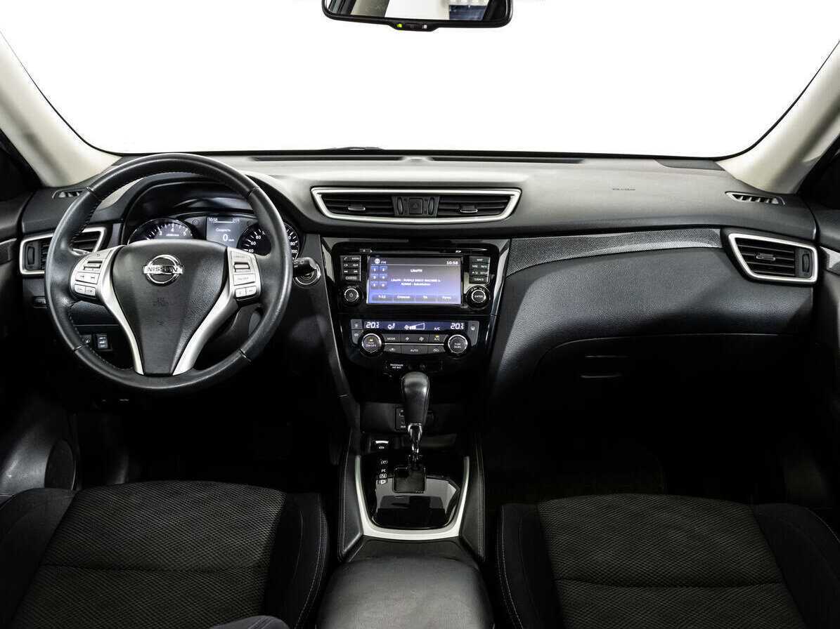 Купить Nissan X-Trail, 2018, 68 000 км.. Фото: #7