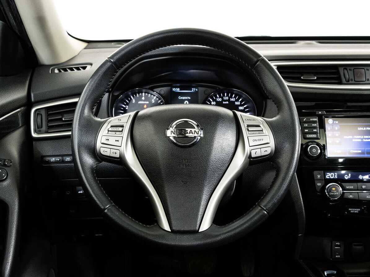 Купить Nissan X-Trail, 2018, 68 000 км.. Фото: #9