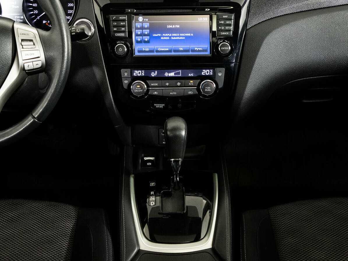 Купить Nissan X-Trail, 2018, 68 000 км.. Фото: #11