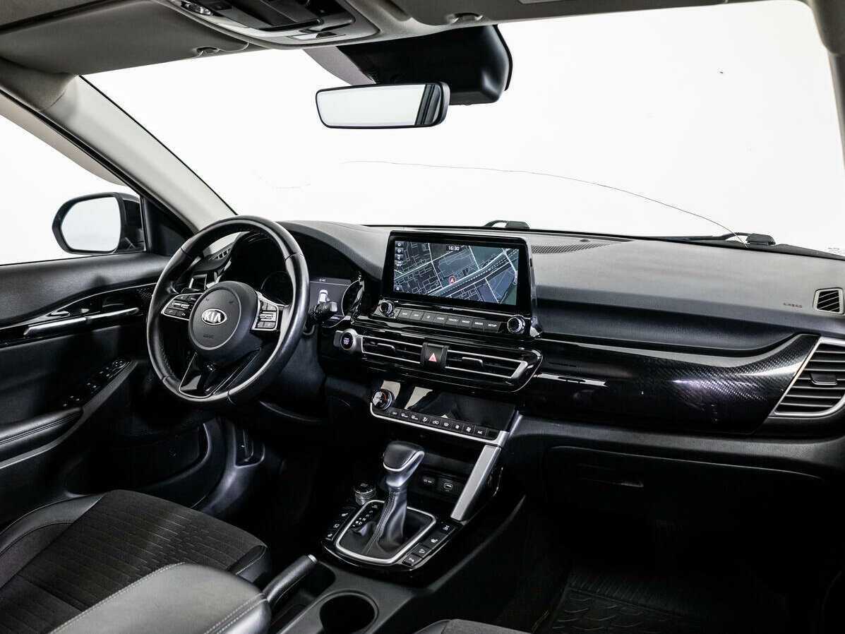 Купить Kia Seltos, 2020, 100 630 км.. Фото: #8
