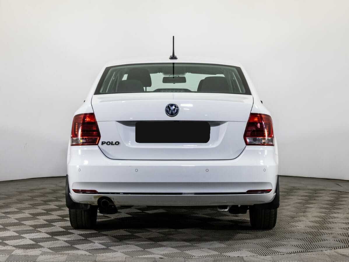 Купить Фольксваген Поло, 2018, 193 326 км.. Фото: #4