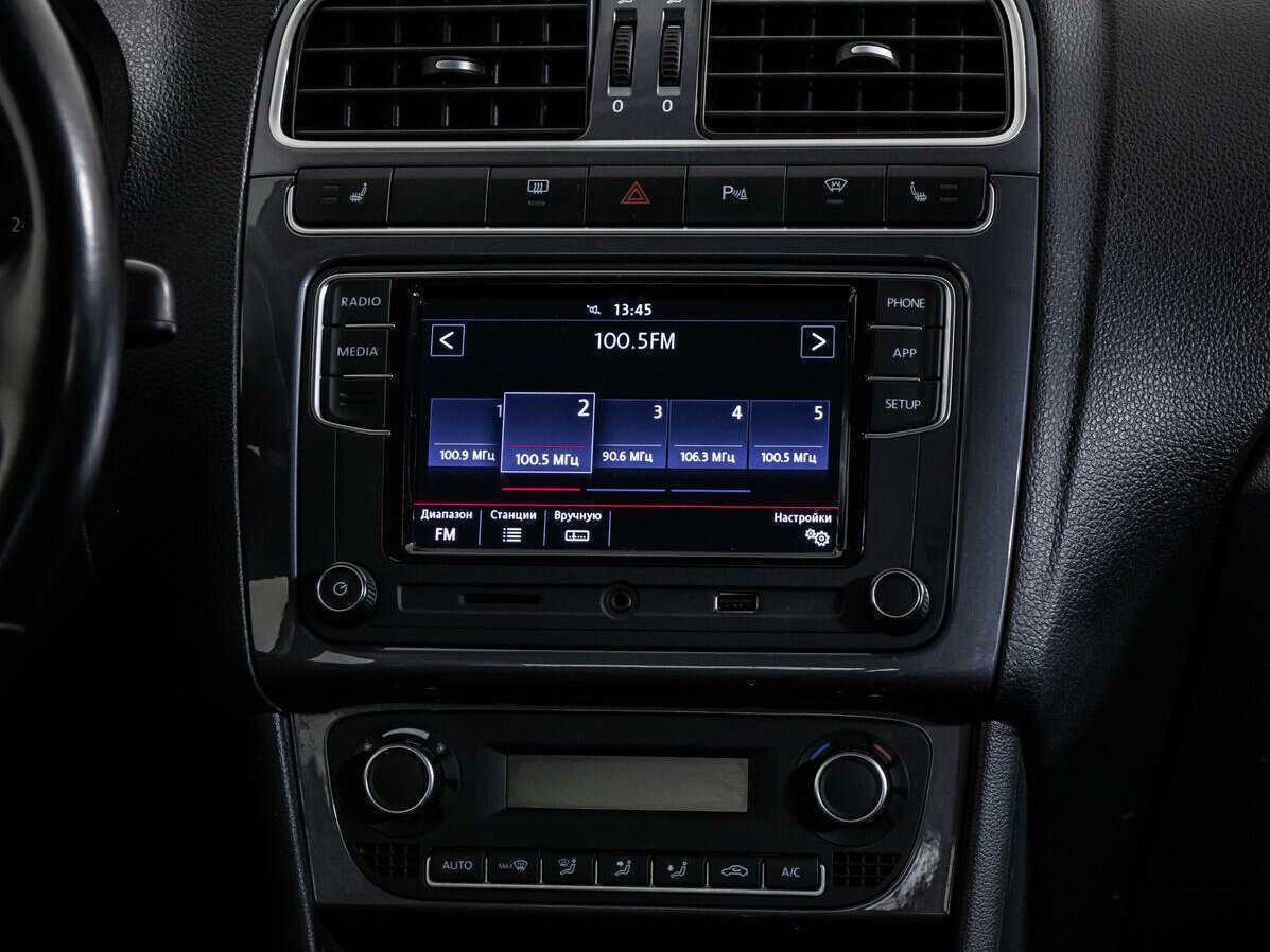 Купить Фольксваген Поло, 2018, 193 326 км.. Фото: #11