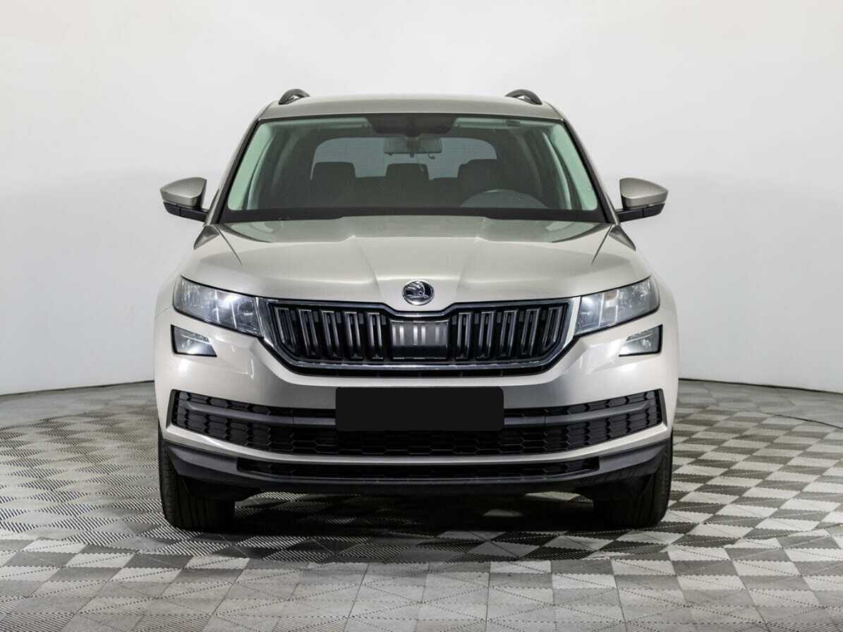 Купить Skoda Kodiaq, 2019, 149 206 км.. Фото: #1