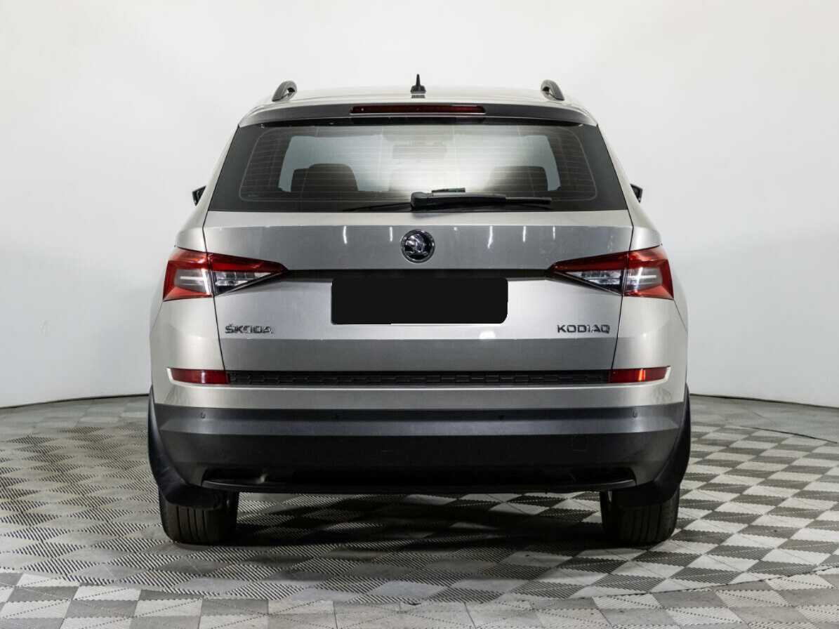 Купить Skoda Kodiaq, 2019, 149 206 км.. Фото: #5