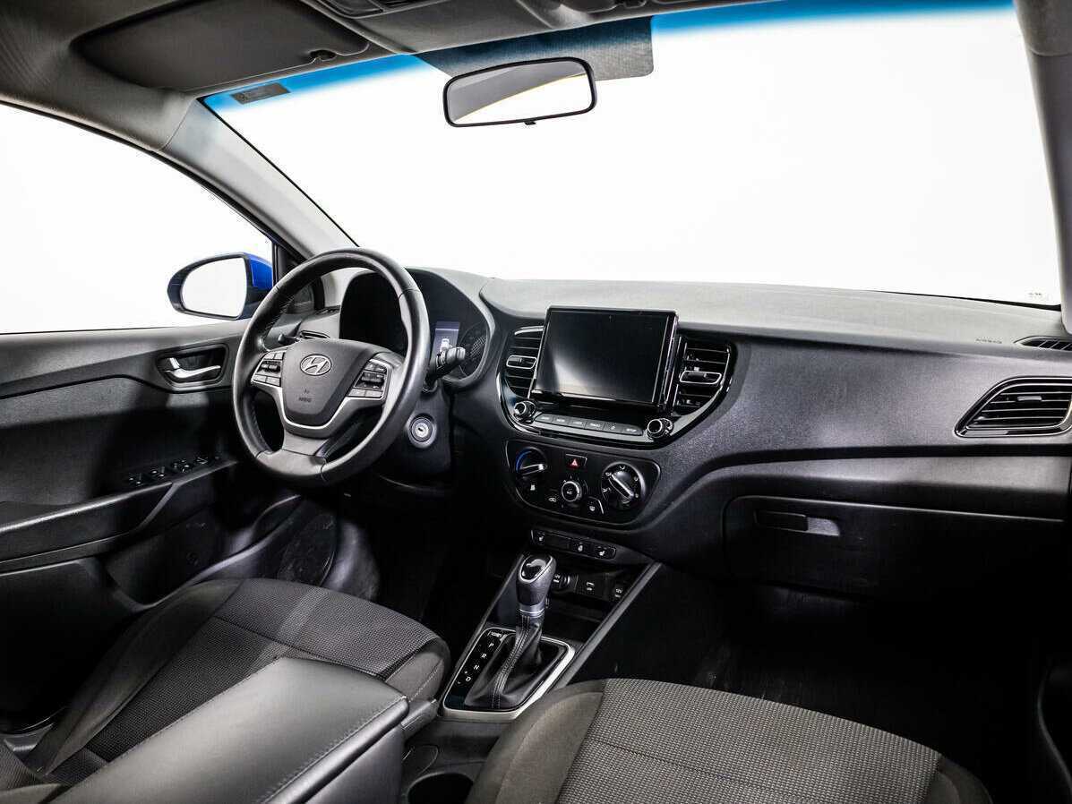 Купить Хендай Солярис, 2020, 131 654 км.. Фото: #8